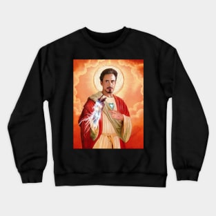 Saint IronMan Crewneck Sweatshirt